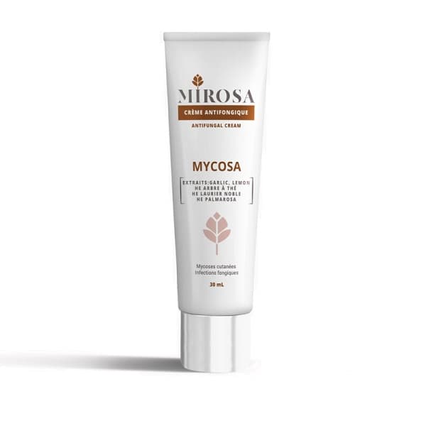 Mirosa Mycosa Creme Antifongique 30ML