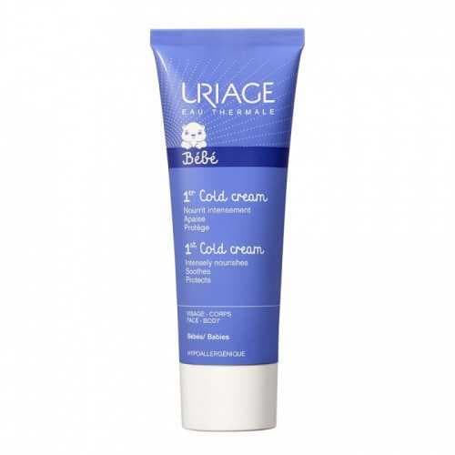 Uriage Bebe Cold Cream Visage et Corps 75ML