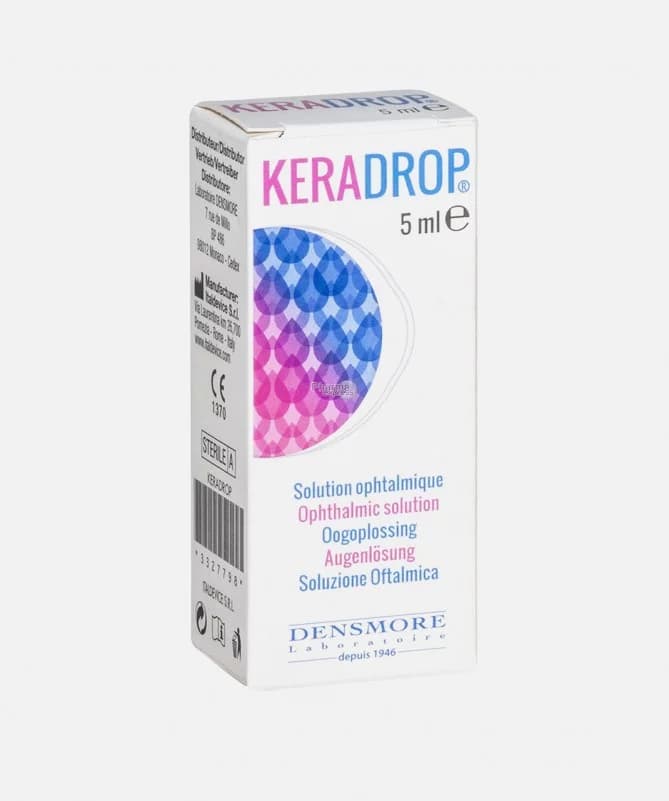 Keradrop 5 ML