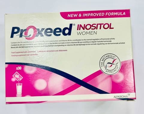 Proxeed Inositol Women 30 Sachets de 6GR