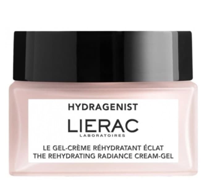 Lierac Hydragenist Gel Creme Rehydratant Eclat 50ML