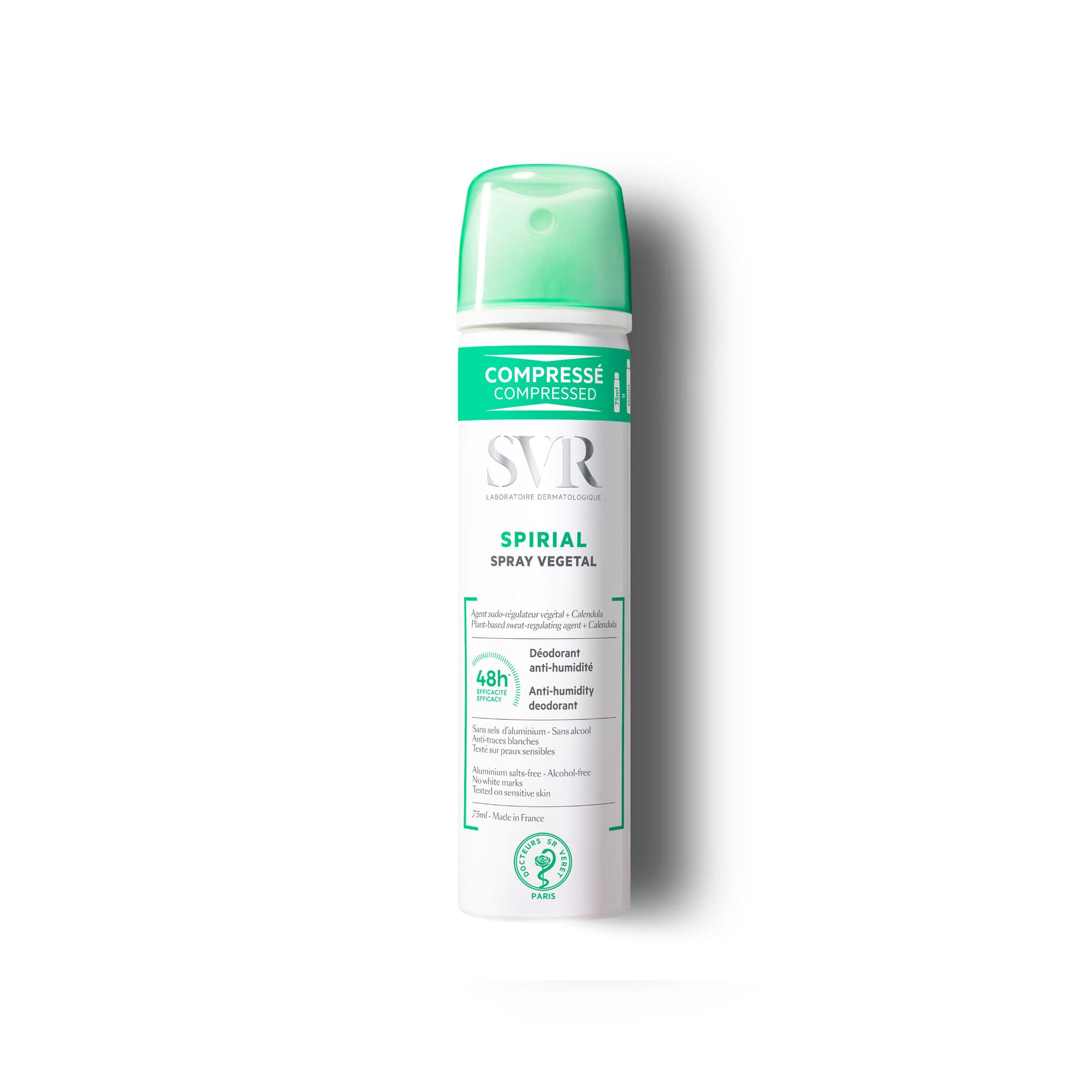 SVR Spirial Spray Vegetal 75ML
