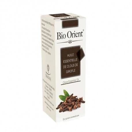 Bio Orient Huile Essentielle de Clou de Girofle 10ML