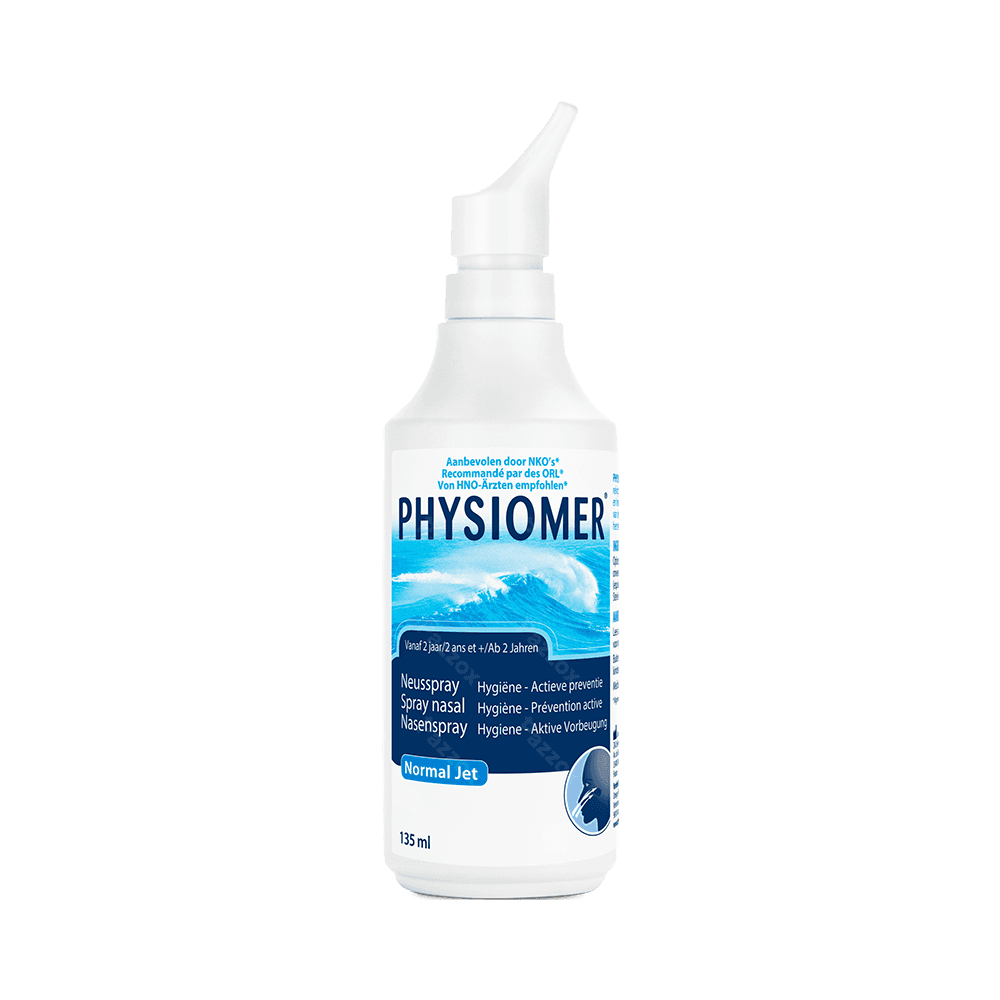 Physiomer Jet Normal Spray 135ML
