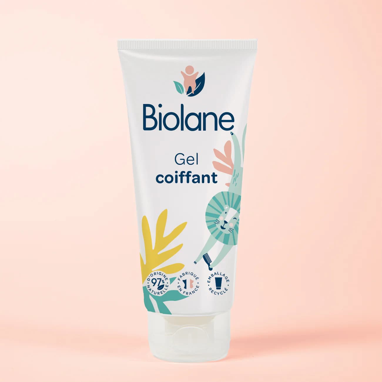 Biolane Gel Coiffant 100ML