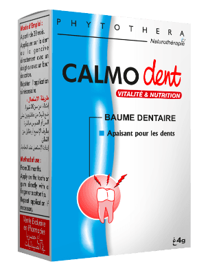 Vital Calmodent 4G