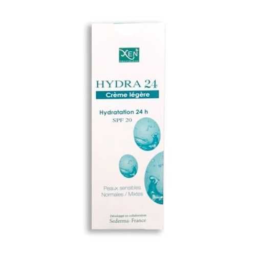 Xen Hydra 24 Creme Legere SPF20 50G