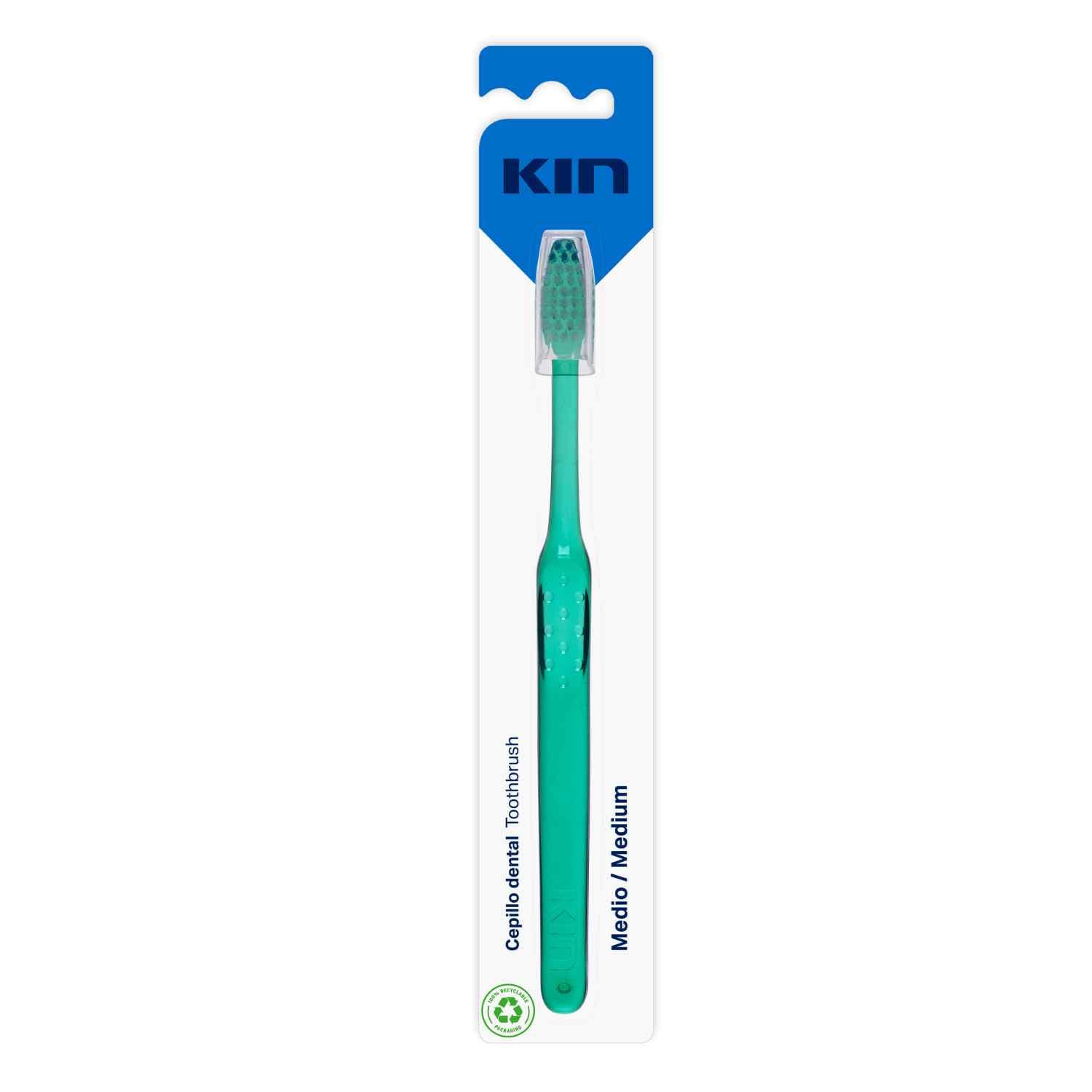 KIN Brosse a Dents Medium
