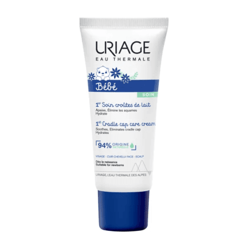 Uriage Bebe Soin Croutes de Lait 40ML