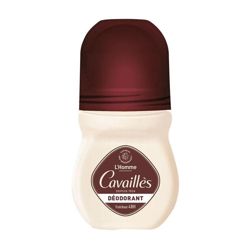 Roge Cavailles Deodorant Roll ON Homme 48H 50ML