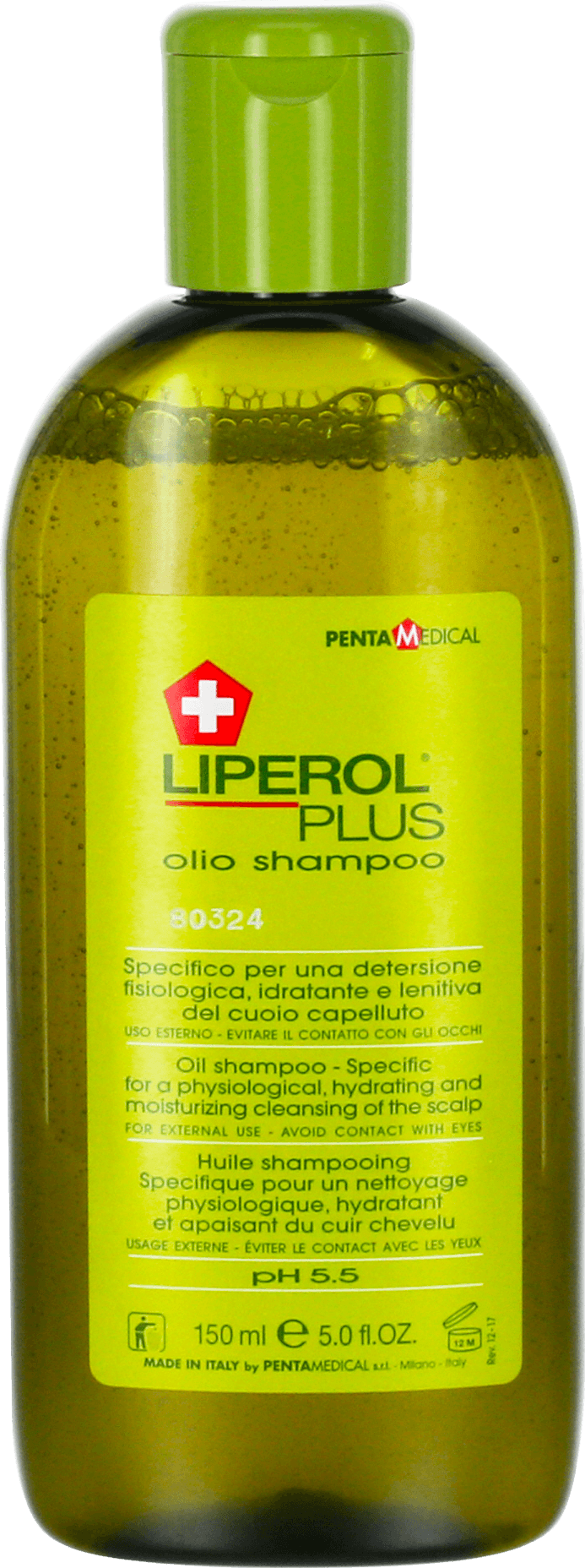 Penta Liperol Plus Shampoing 150ML