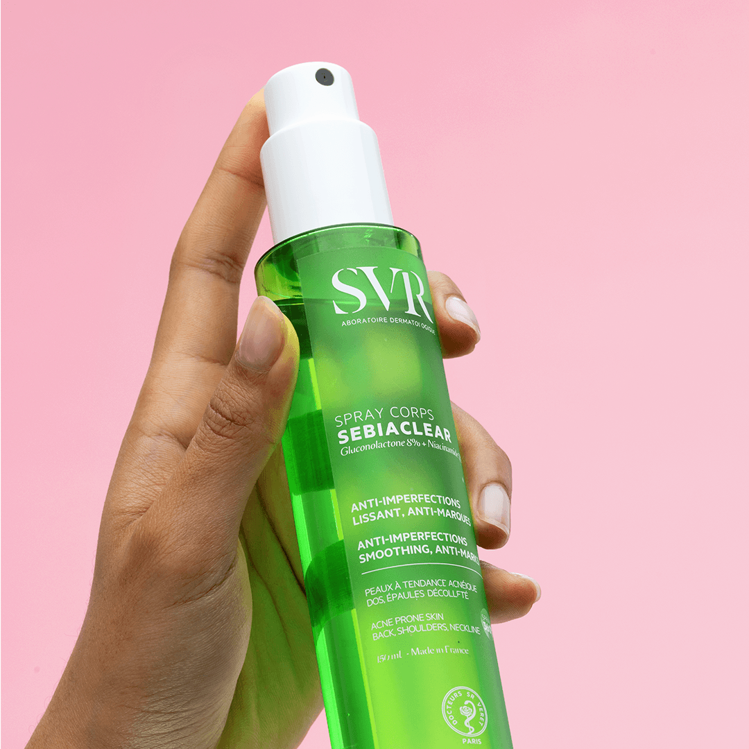 SVR Sebiaclear Spray Corps 150ML