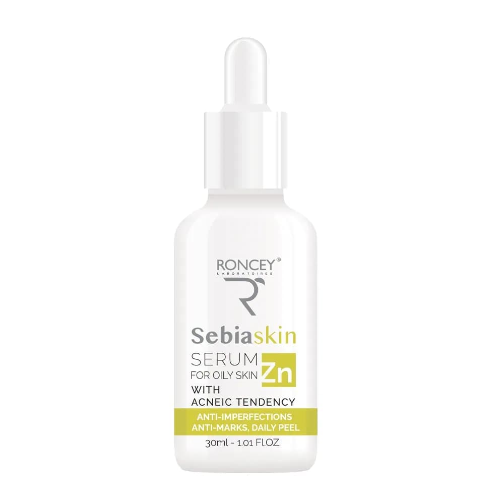 Roncey Sebiaskin Serum Visage Anti Acne 30ML