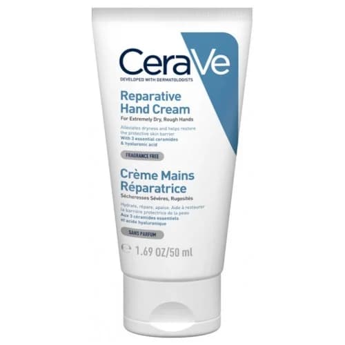 Cerave Creme Mains Reparatrice 50 ML