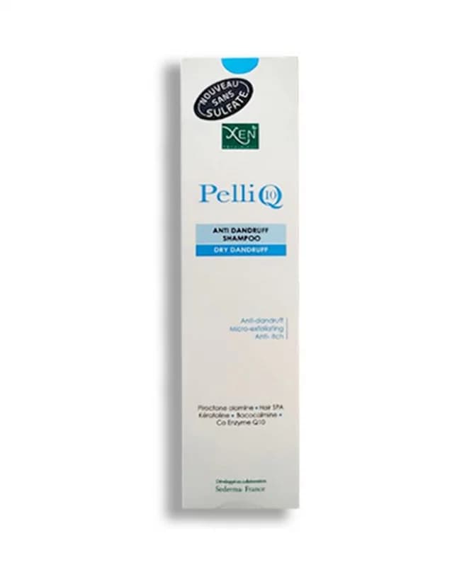 Xen Pelli Q10 Shamp Pellilcules Seches 200ML