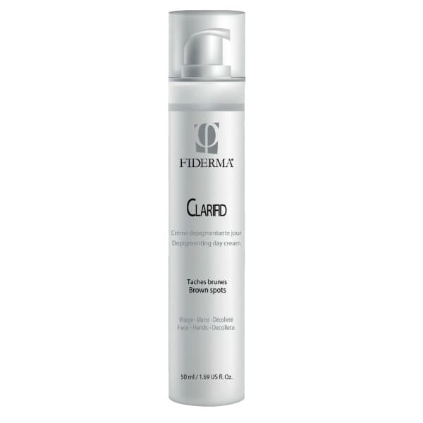 Fiderma Clarifid Creme Jour Depigmentante 50ML