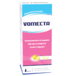 Vomecta Citron Sirop 125ML