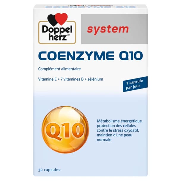 Aktiv Coenzyme Q10 BT 30