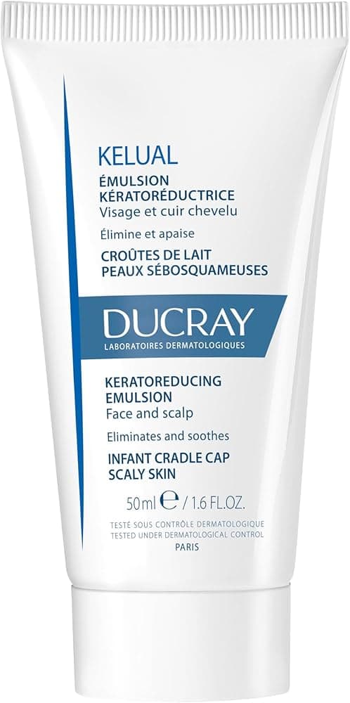 Ducray Kelual Emulsion 50ML