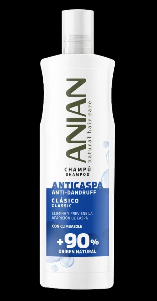 Anian Shampoing Classic 400ML