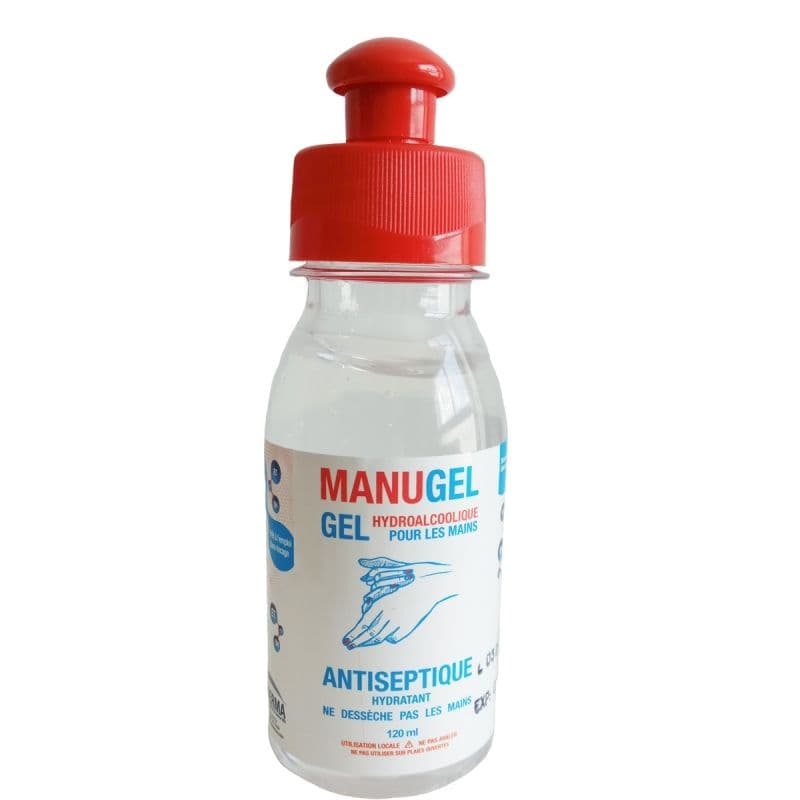 Manugel Gel Desinfectant Mains 1 L