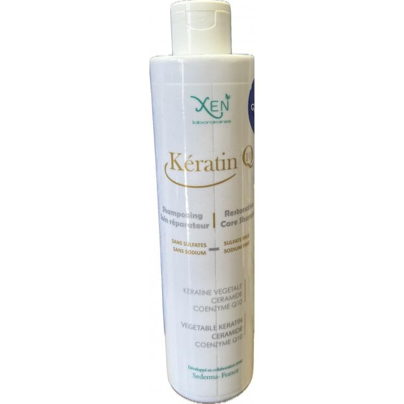 Xen Keratin Q10 Shampoing 200ML