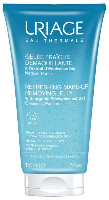Uriage Gelee Fariche Demaquillante 150 ML