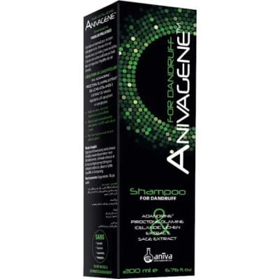 Anivagene Shampoing Anti Pelliculaire 200ML
