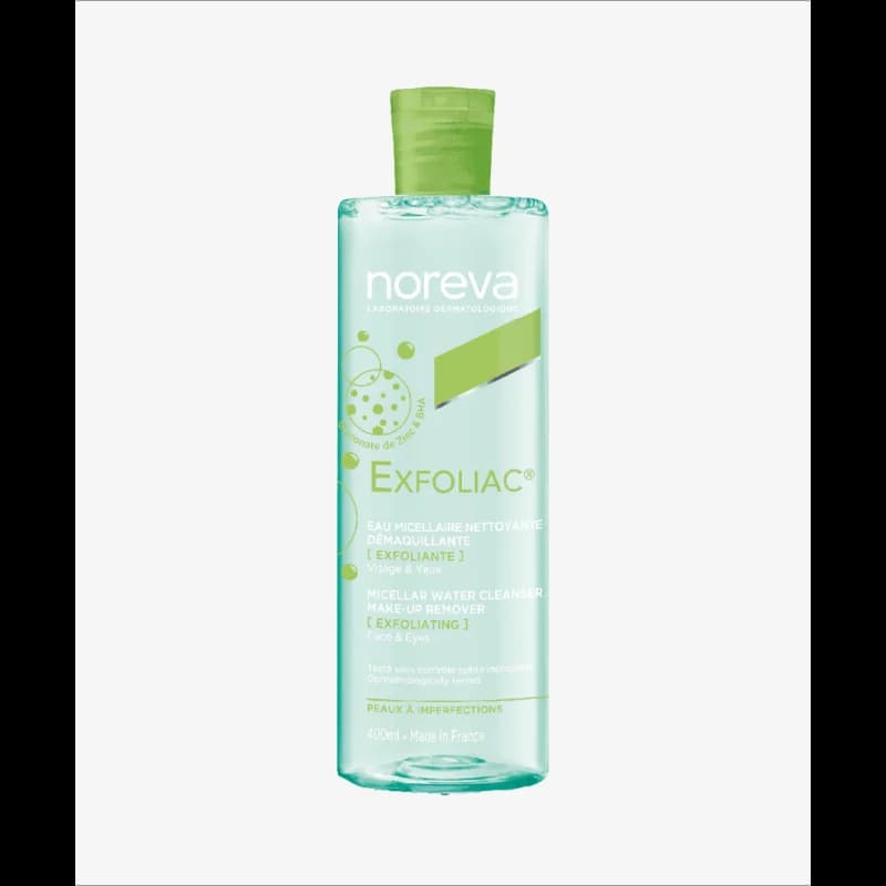 Noreva Exfoliac Eau Micellaire Purifiante 400ML