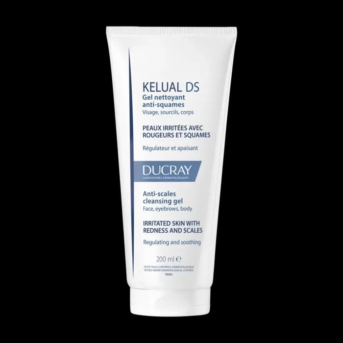 Ducray Kelual DS Gel Nettoyant 200ML