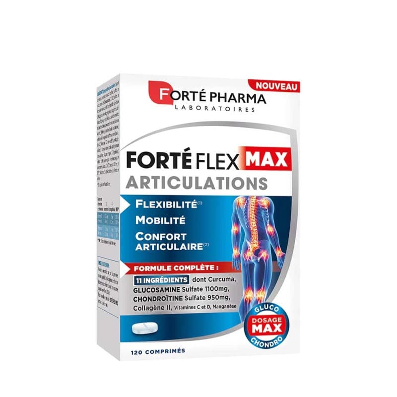 Forté Pharma Forte Flex Max Articulations 120CPS