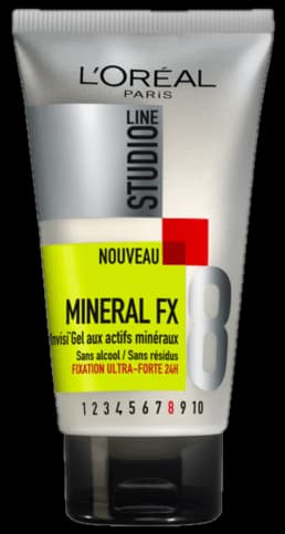 Studio Line 8 FX Gel Ultra Fixant 150ML