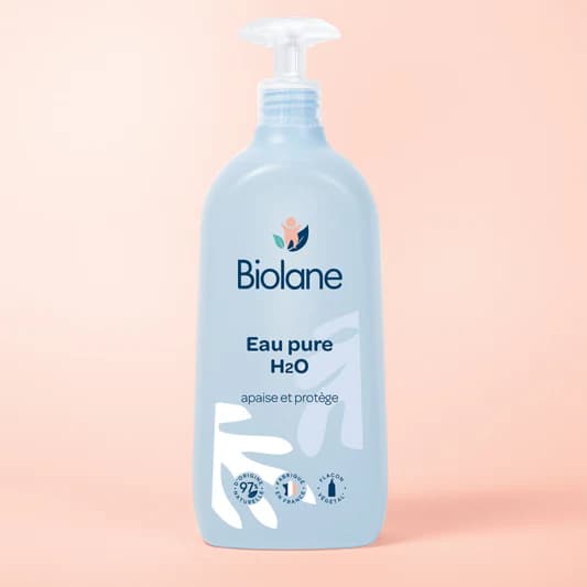 Biolane Eau Pure H2O 750ML