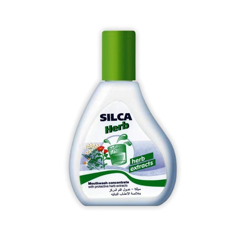 Silca Bain de Bouche 125ML