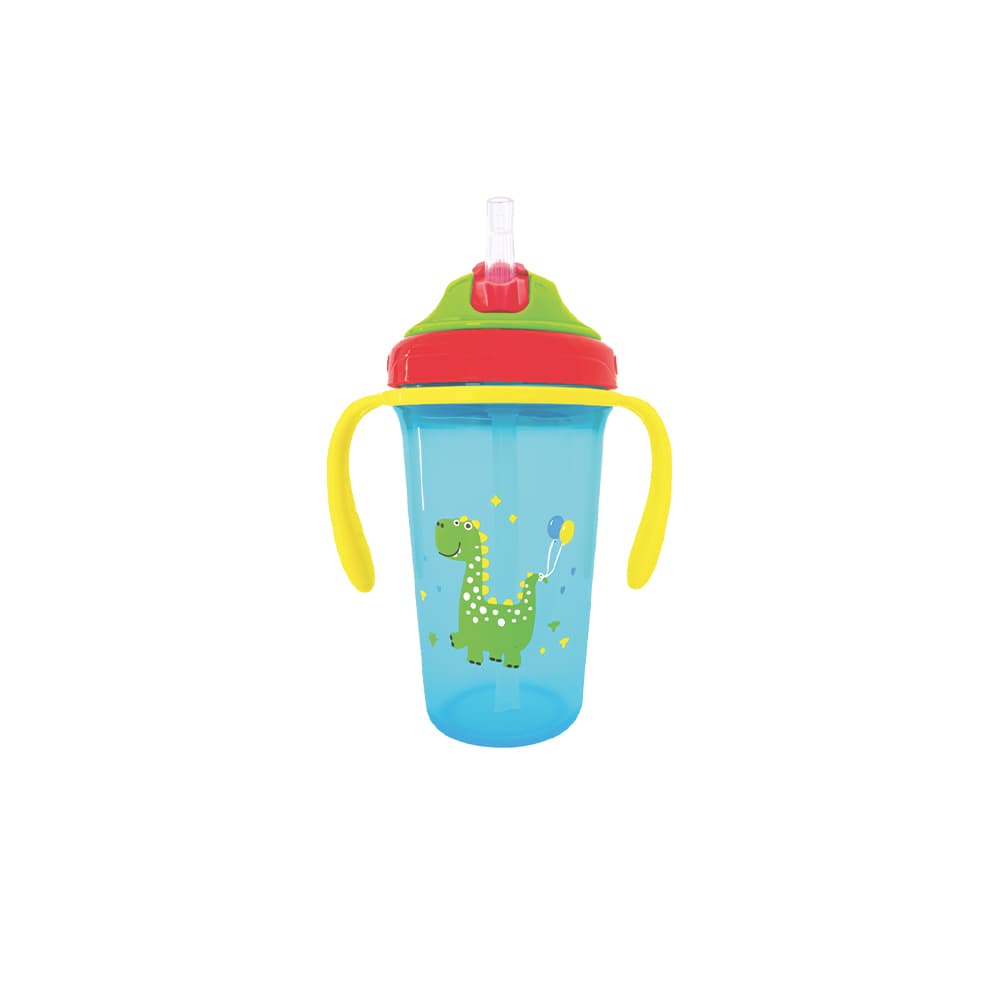 Baby Pur Tasse avec Paille et Anses B68