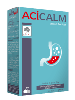 Vital Acicalm 30 Gelules