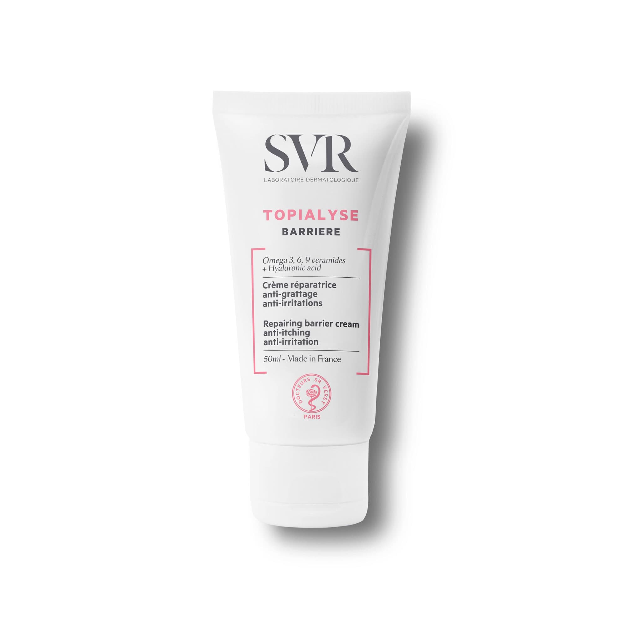 SVR Topialyse Creme Barriere 50ML