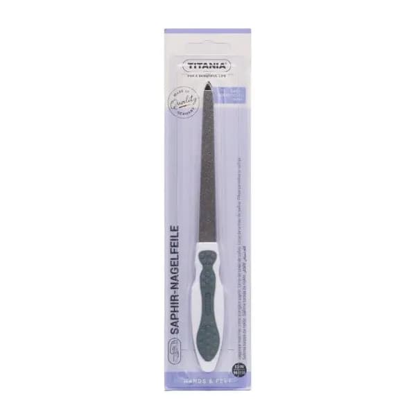 Titania Lime a Ongles Men 20CM 1440B
