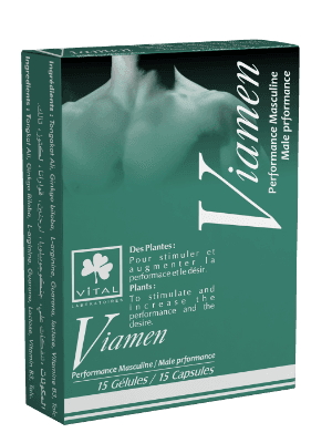Vital Viamen BT 15 Gelules