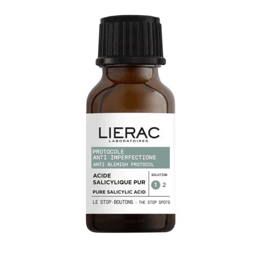 Lierac Acide Salicylique Pur Stop Boutons 15ML