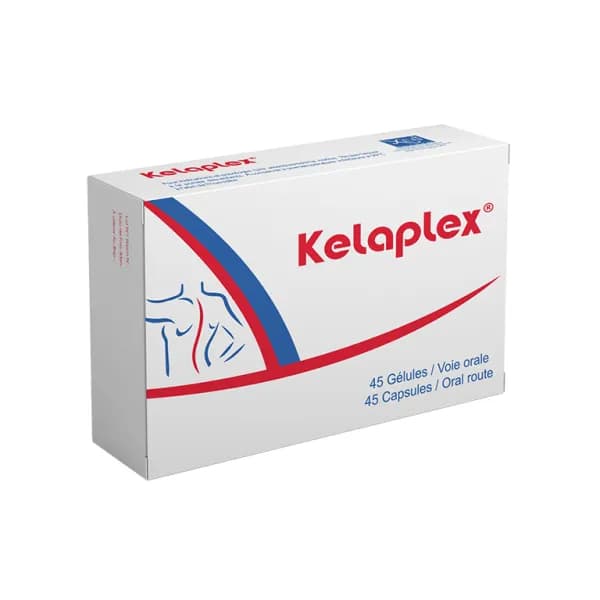Xen Kelaplex Gelules