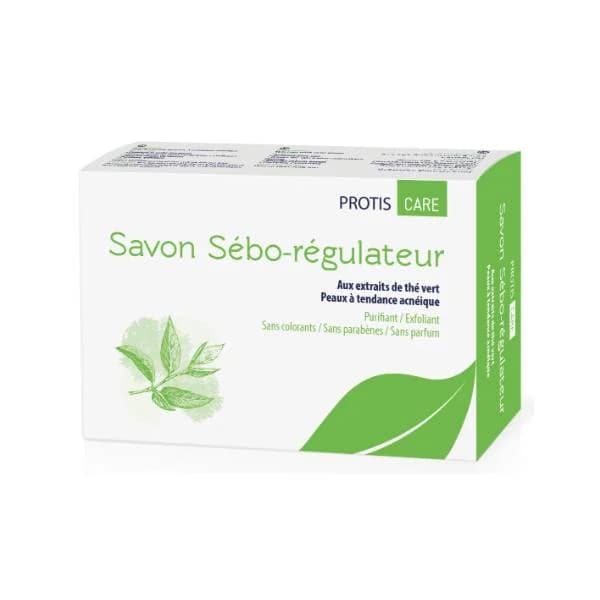 Protis Savon Sebo-regulateur 100G
