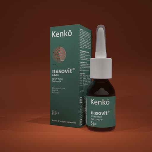 Kenko Nasovit Spray 20ML