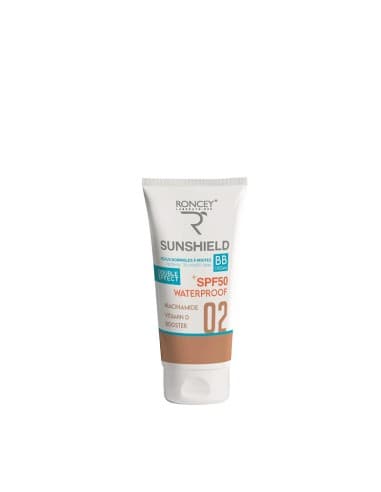 Roncey Sunshield 02 Teinté Peaux Normales à Mixtes 50ML