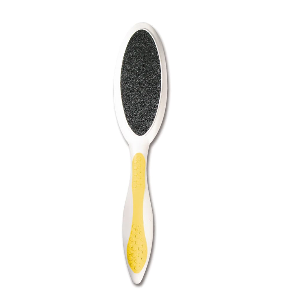 Titania Lime Anti Callosites a Double Face pour Pieds 3040B
