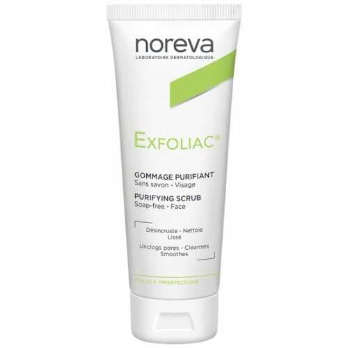 Noreva Exfoliac Gommage Purifiant 50ML