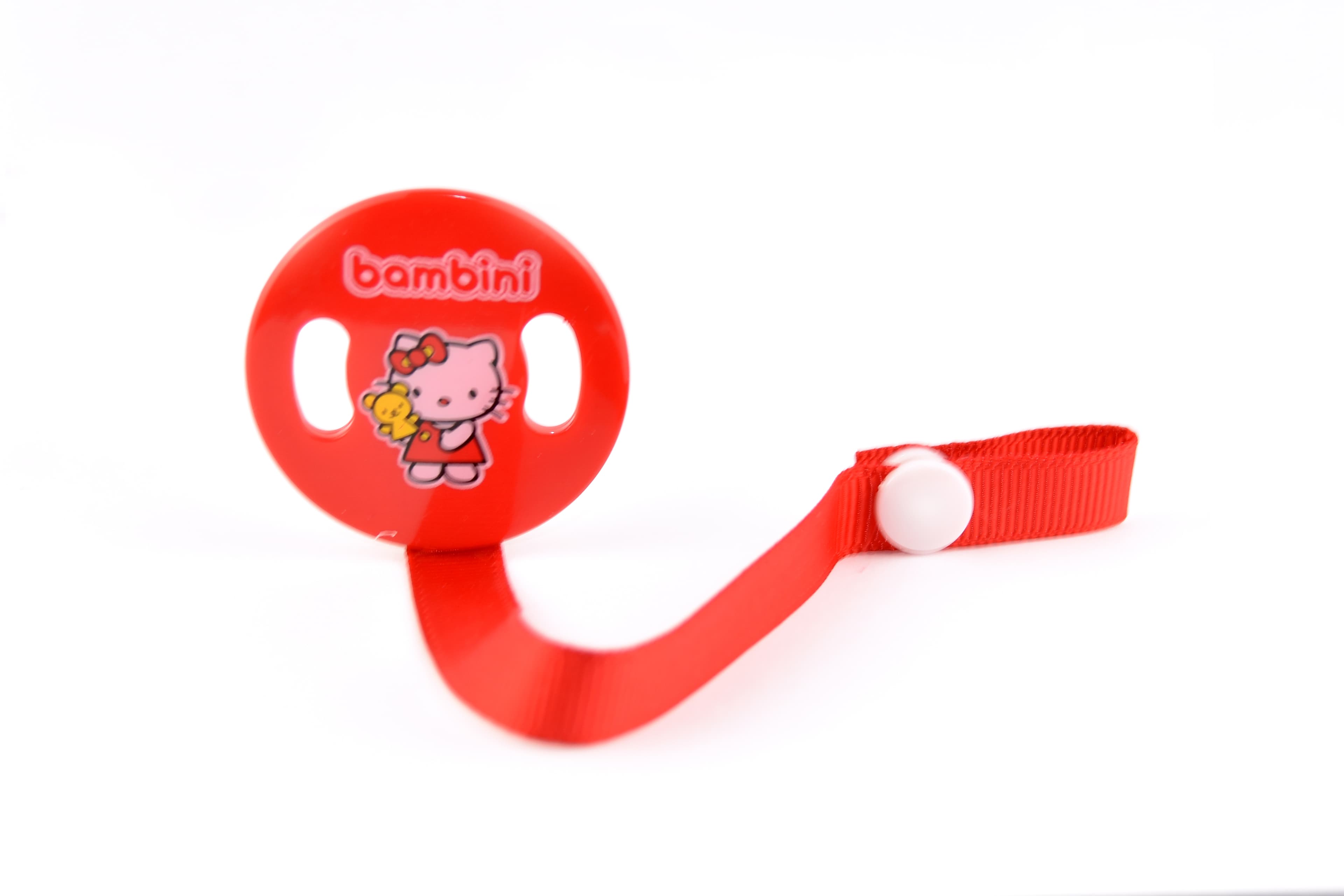 Bambini Attache Sucette avec Ruban 451