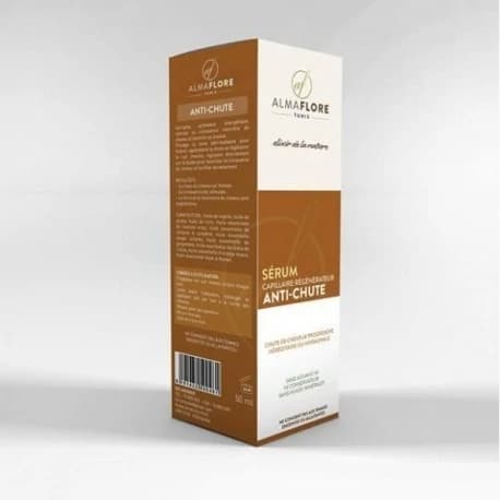 Almaflore Pellicap Serum Anti Parasitaire 30ML