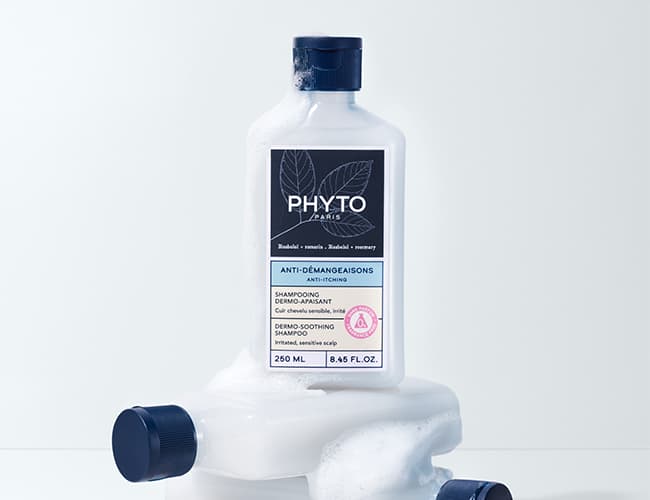 Phyto Anti Demangeaisons Shampoing Dermo Apaisant