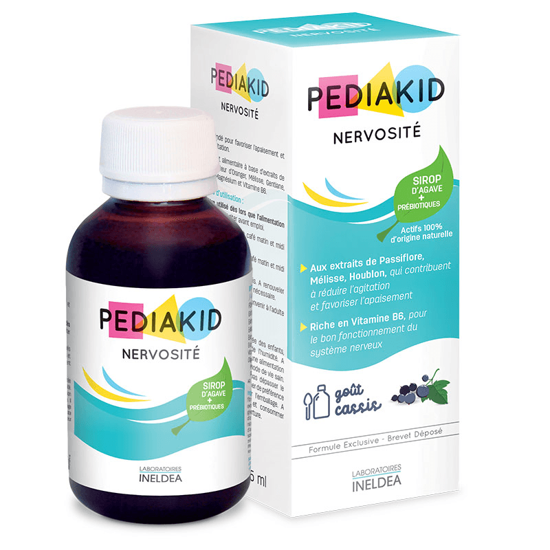 Pediakid Nervosite Sirop 125ML